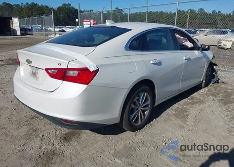 2017 Chevrolet Malibu 1Lt from USA, damaged, VIN 1G1ZE5ST7HF228690